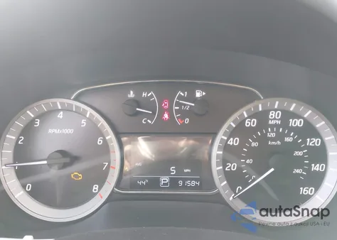 2013 Nissan Sentra Sr z USA, uszkodzony, nr VIN 3N1AB7AP8DL721553